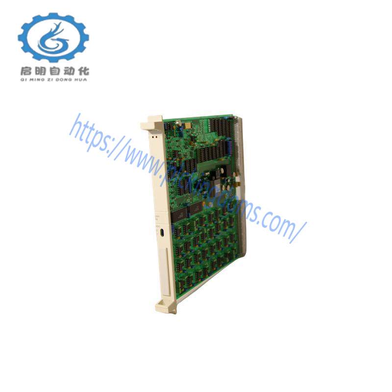 ABB DSAI110 57120001-DP Analog Input Module