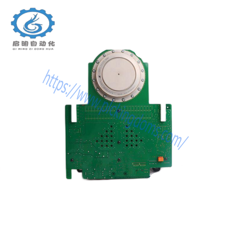 ABB DSAI130 57120001-P Analog Input Board