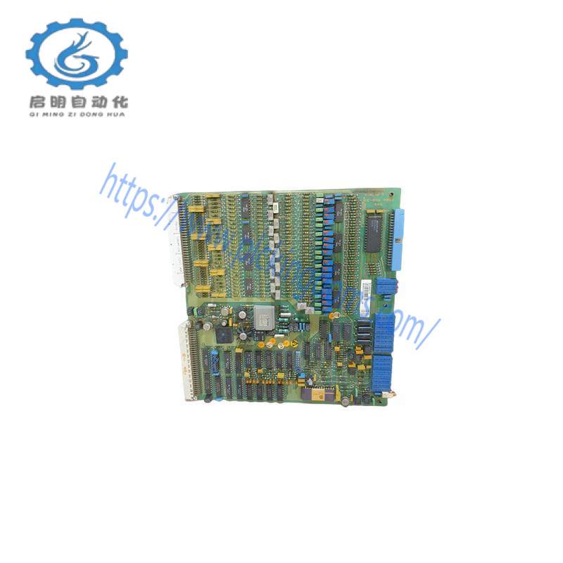 ABB DSAI130 57120001-P Analog Input Module