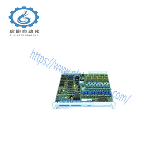 ABB DSAI130D 3BSE003127R1 Analog Input Board