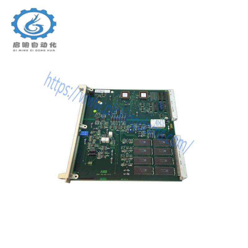 ABB DSAI145 Input Module