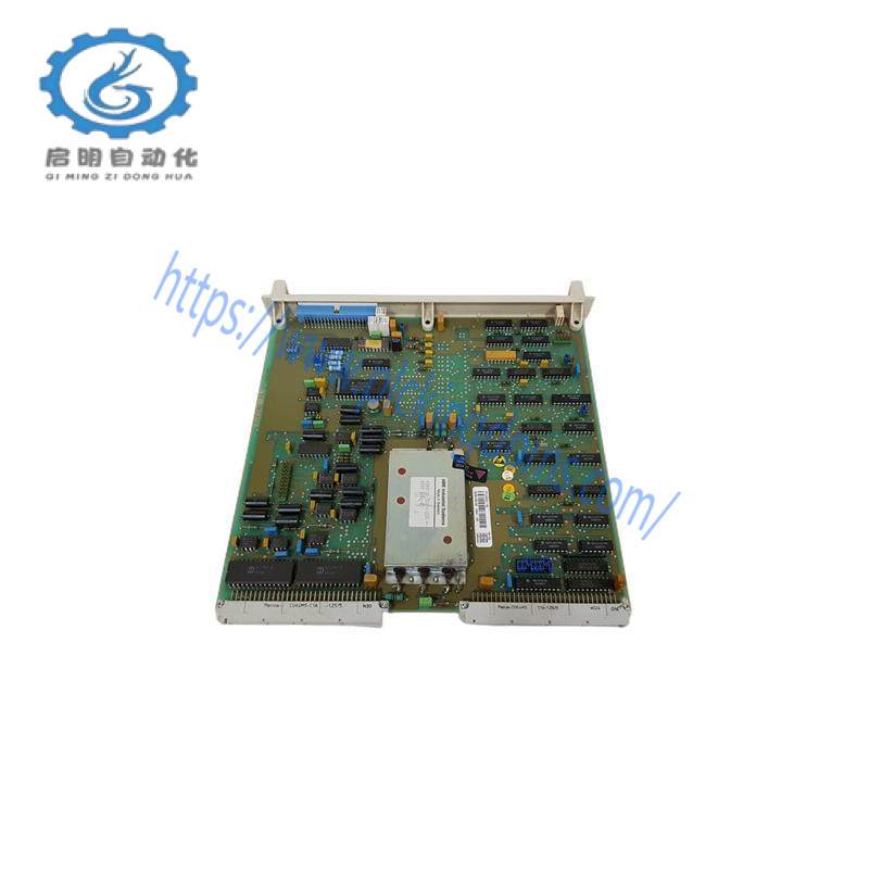 ABB DSAI155 57120001-HZ Thermocouple Module