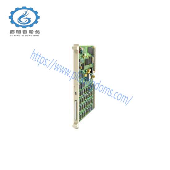 ABB DSAI 110 57120001-DP Analog Input Board