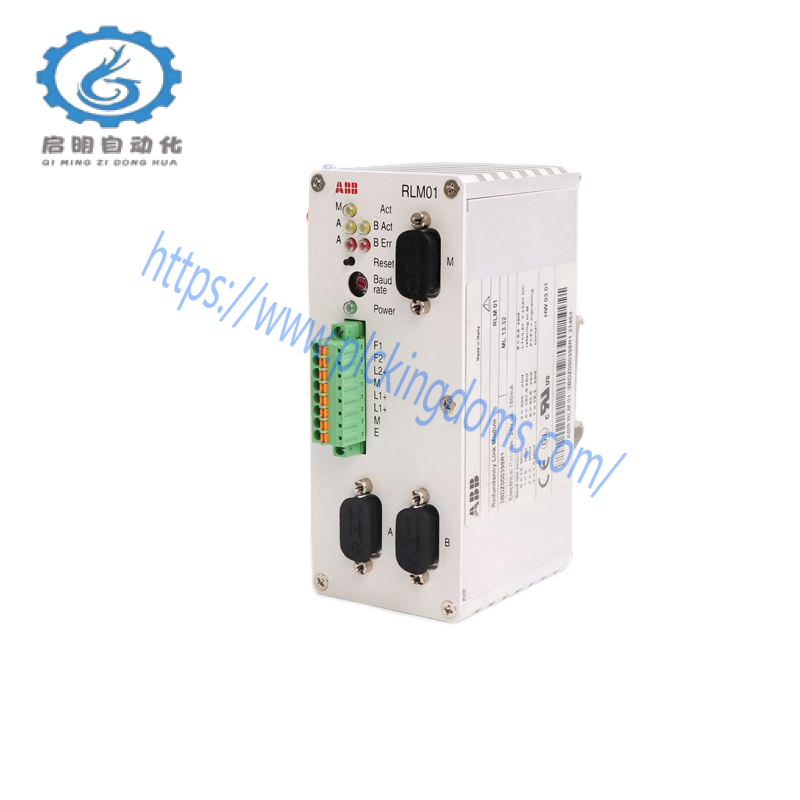 ABB DCS800-PAN