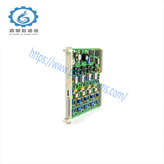 HITACHI XAGC12H  Analog Module