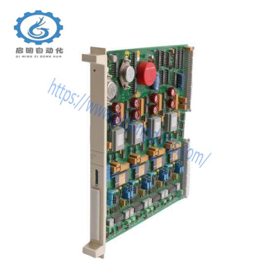 ABB DSAO110 Y57120001-AT Analog Output Module