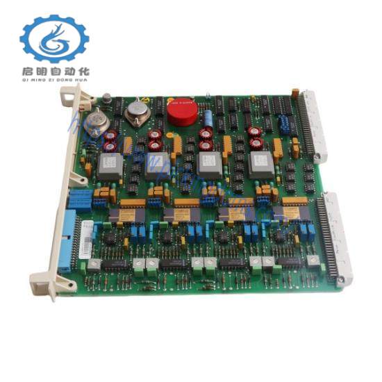 ABB DSAO110 Y57120001-AT Analog Output Module
