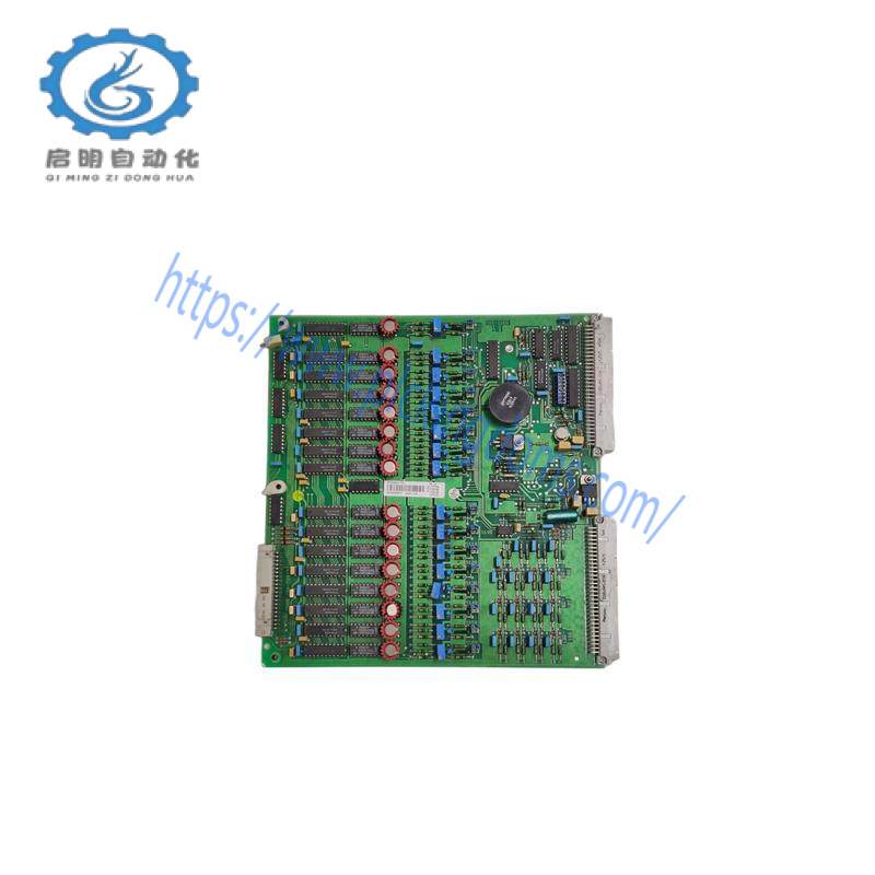 ABB DSAO130 57210001-FG Analog Output Board