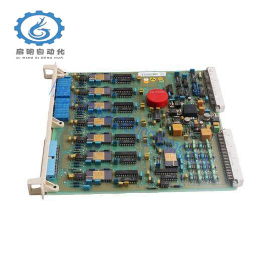ABB DSAO 120 Analog Output Module 8 Channels