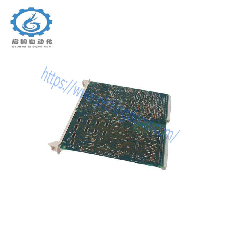 ABB DSAX110 57120001-P Analog Input/Output Board