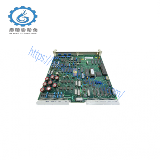 ABB DSAX110 57120001-PC Analog Input/Output Board