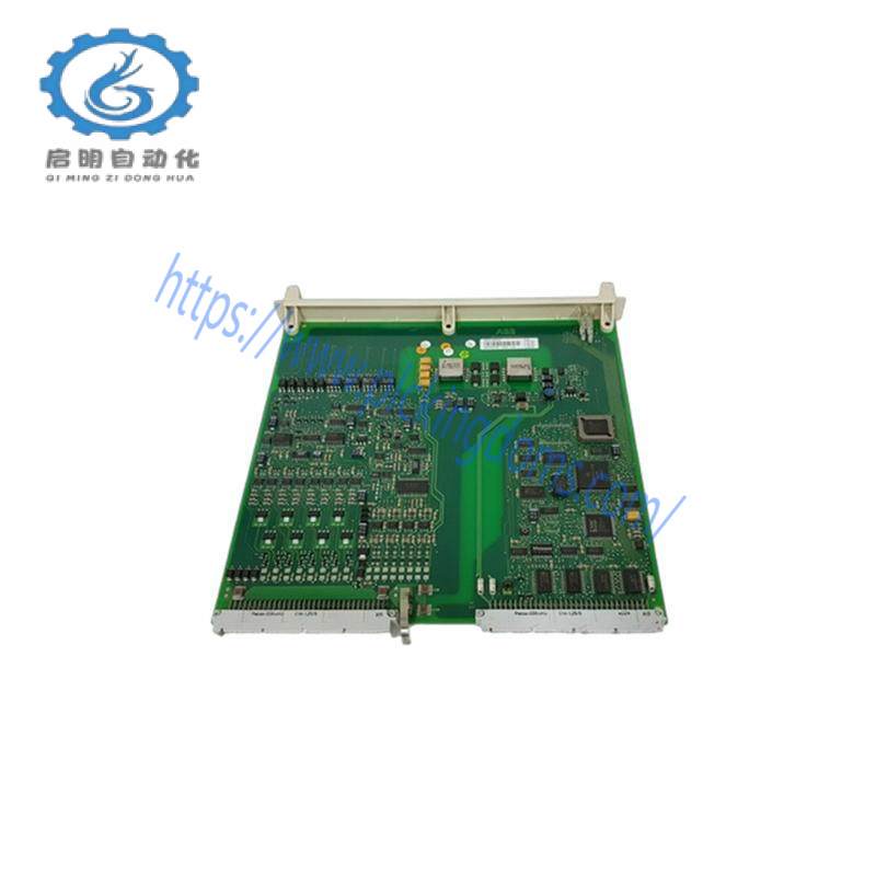 ABB DSAX110A 3BSE018291R1 control panel