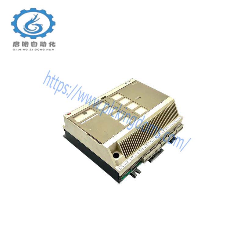 ABB DSAX452 ANALOG I/O MODULE