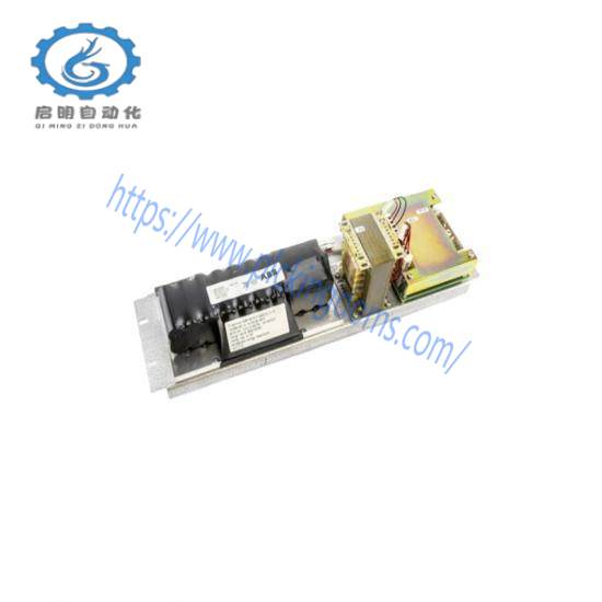 ABB DSBB120 4898 0002-A Battery Unit