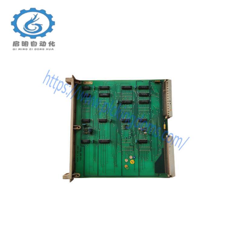ABB DSBC110 57310256-E Bus Termination Module