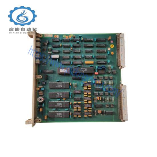 ABB DSCA114 57510001-AA MASTER Communication Board DSCA 114