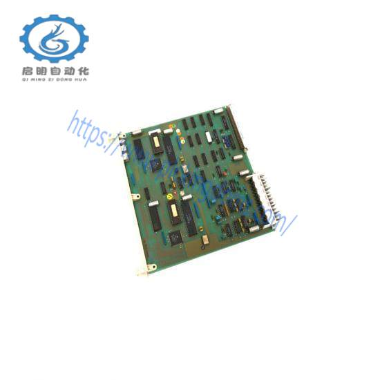 ABB DSCA125A 57520001-CY Communications Module
