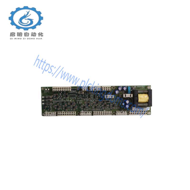 ABB DSCB-02 68494150 Diode Supply Connector Board