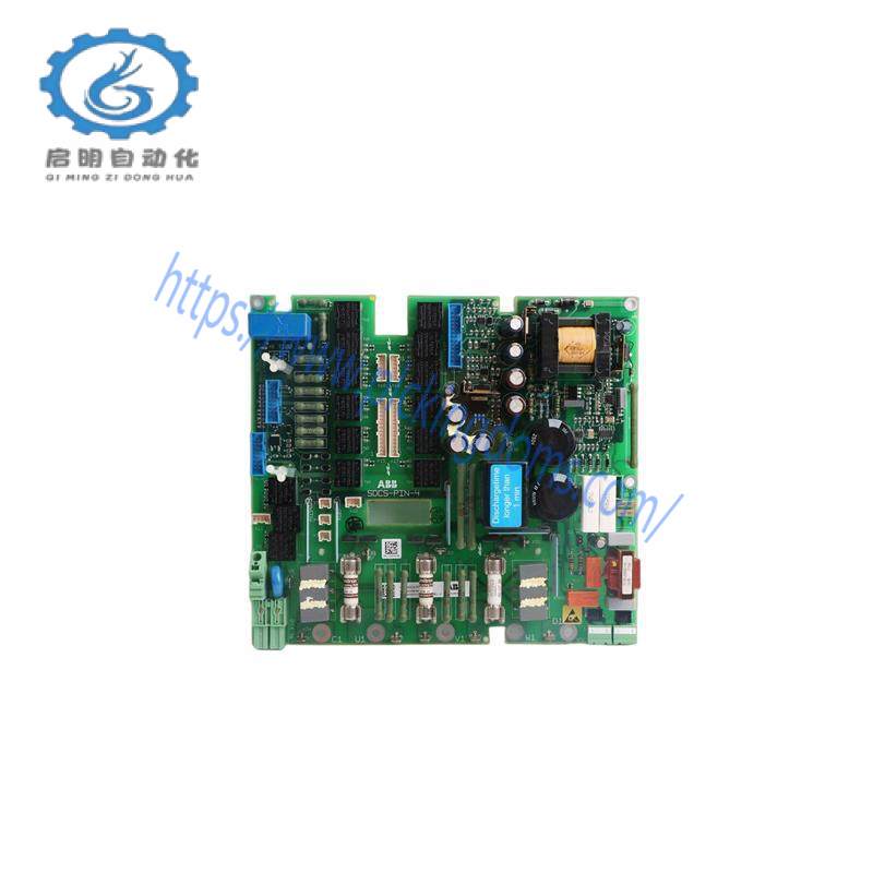 ABB DSCS150 57520001-FY Communications Module