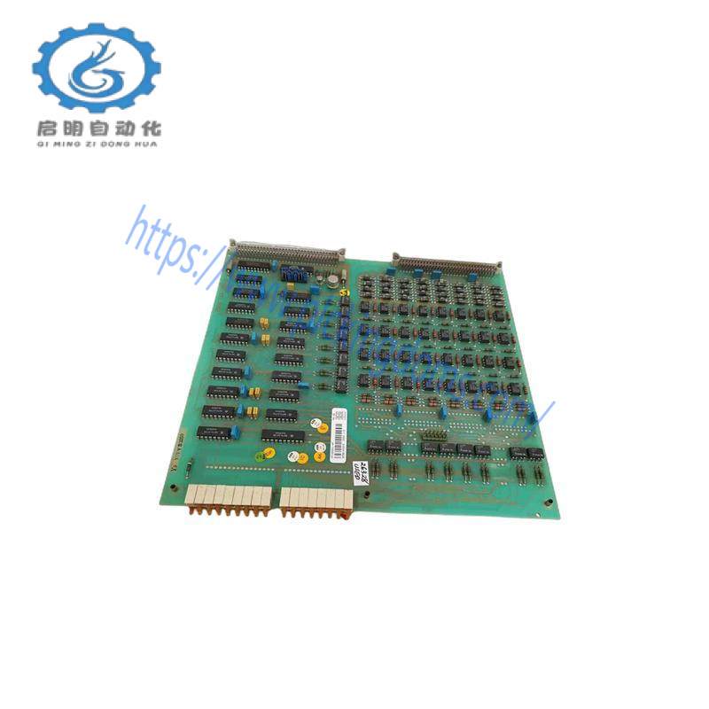 ABB DSDO115 57160001-NF Digital Output Unit