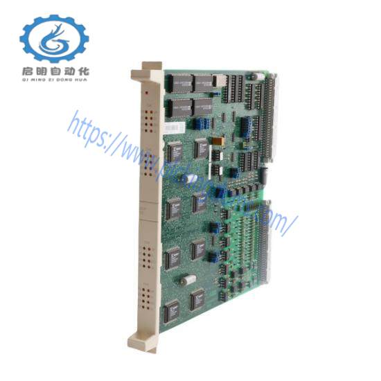 ABB DSDP170 57160001-ADF Pulse Counting Module