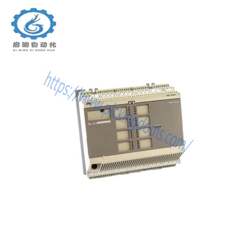 ABB DSDX452 5716075-P Remote In / Out Basic Unit