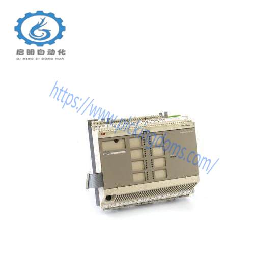 ABB DSDX454 5716075-AT Basic I/O Unit