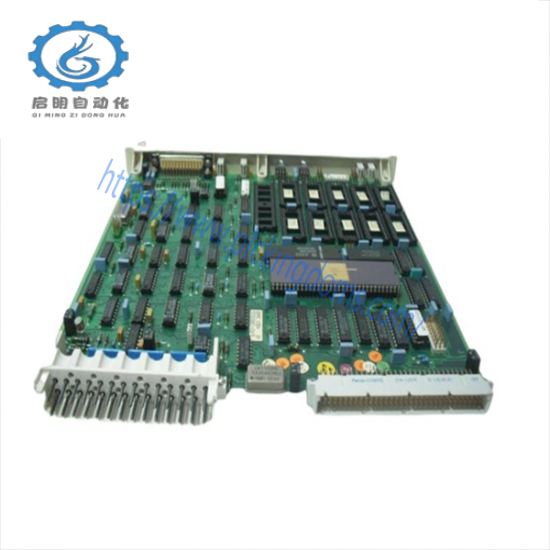 ABB DSPC155 analog module
