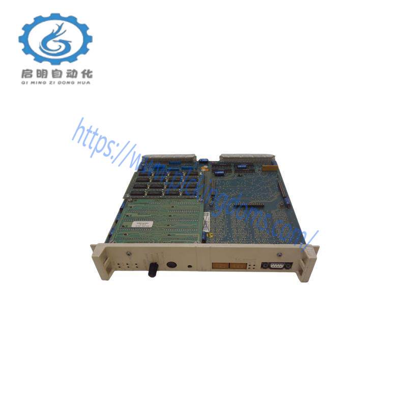 ABB DSPC172 57310001-ML Master CPU Module