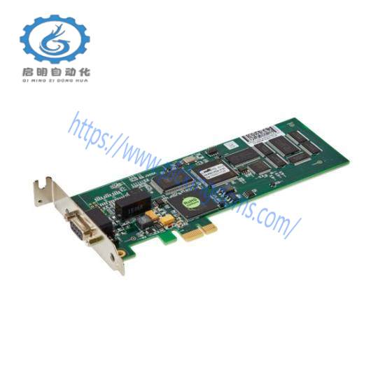 ABB DSQC1005 3HAC044872-001 PB-PR01-PCLE  DSQC1005 PROFIBUS M PCIe