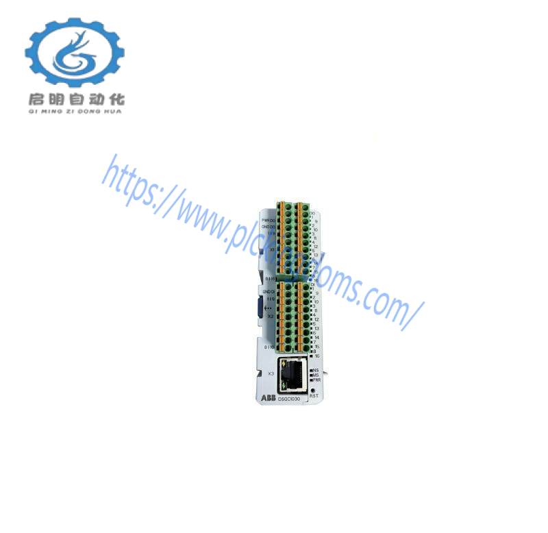 ABB DSQC1030 3HAC058663-001 IO Communication Module