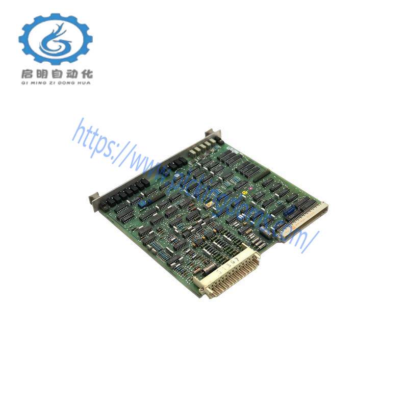 ABB DSQC104 Resolver Board