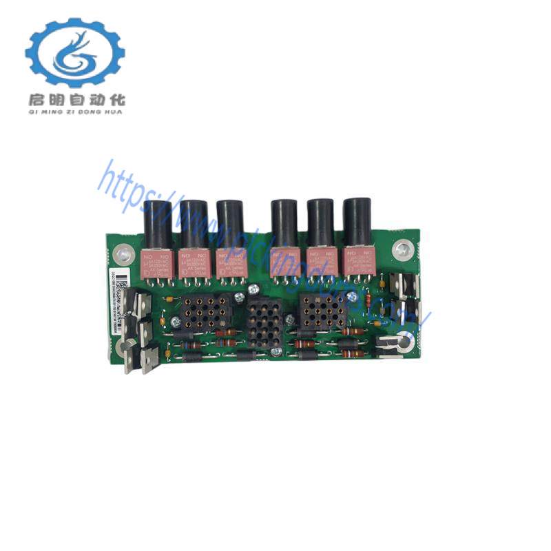 ABB DSQC1050 3HAC064474-001 brake rel board