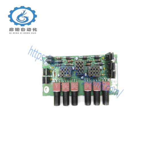 ABB DSQC1050 3HAC064474-001 circuit board