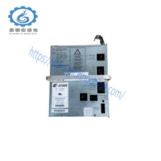 ABB DSQC3044 3HAC059152-001/07 Power Module