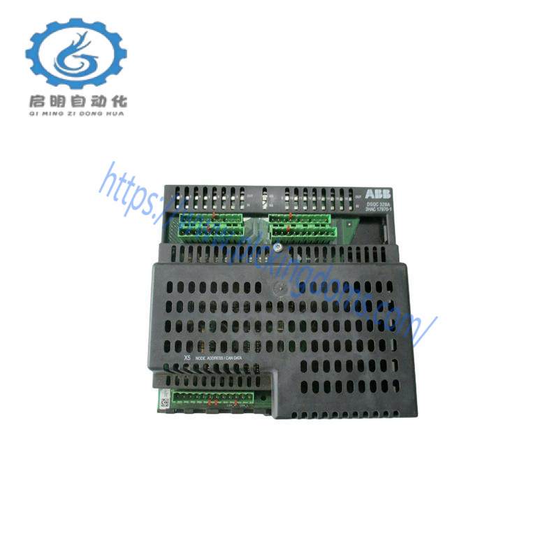 ABB DSQC328A 3HAC17970-1 I/O MODULE
