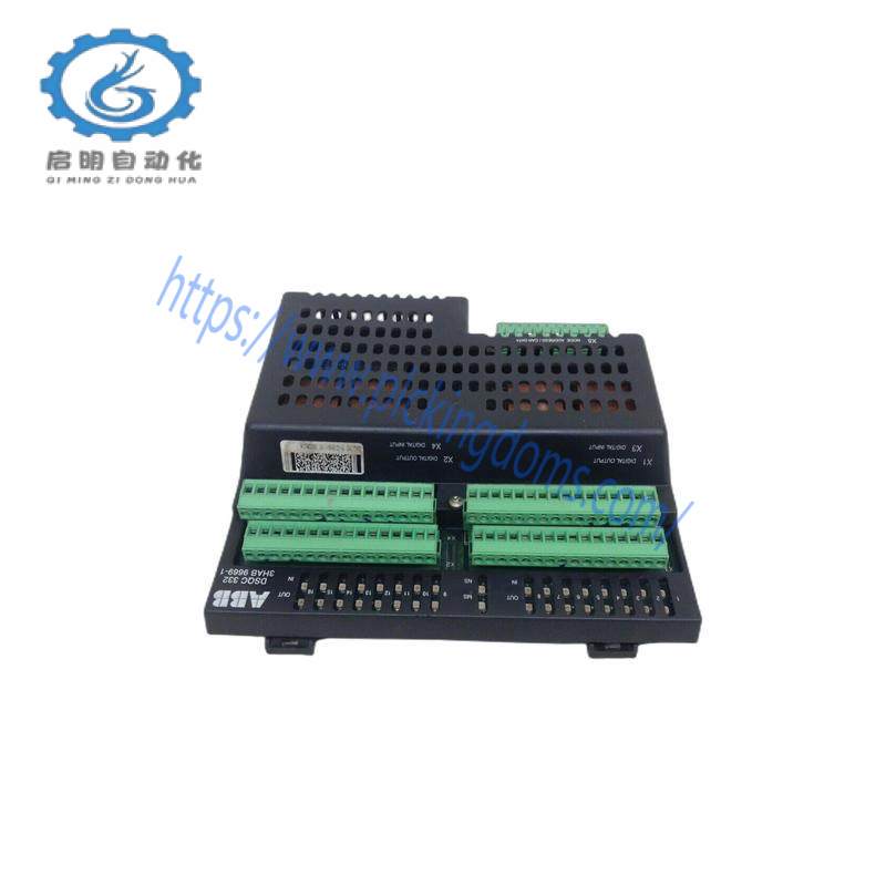 ABB DSQC332 DIGITAL RELAY