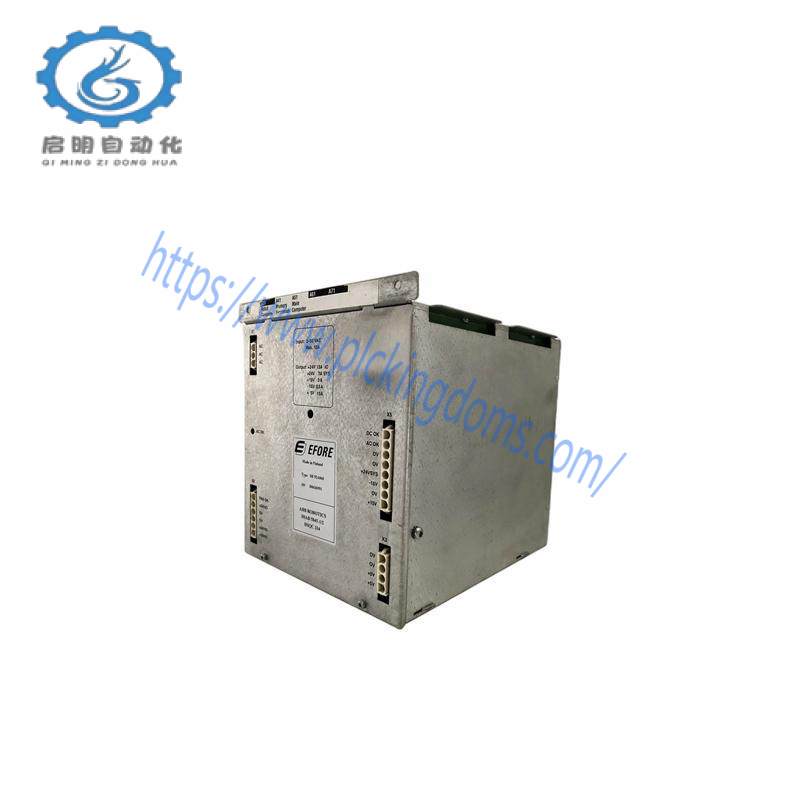 ABB DSQC334 3HAB5845-1 Power Supply