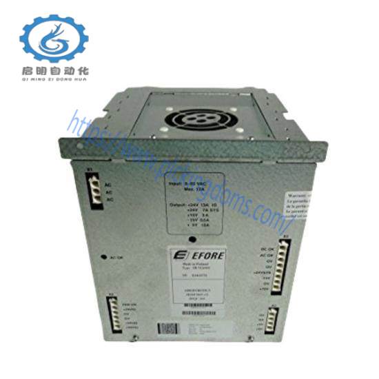 ABB DSQC334 Power Supply