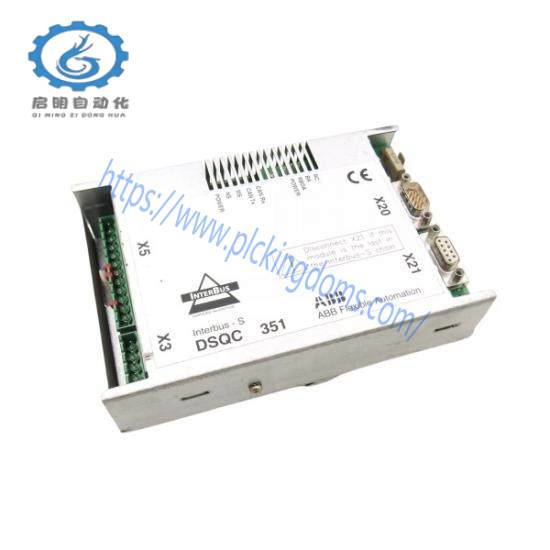 ABB DSQC351  Power Supply