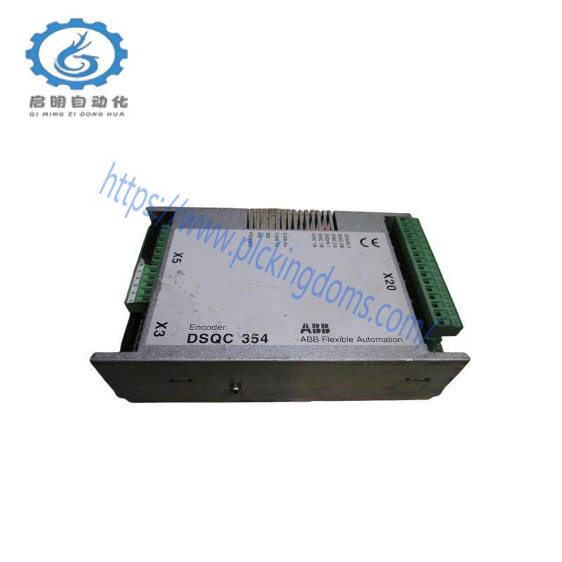 ABB DSQC354 POWER SUPPLY