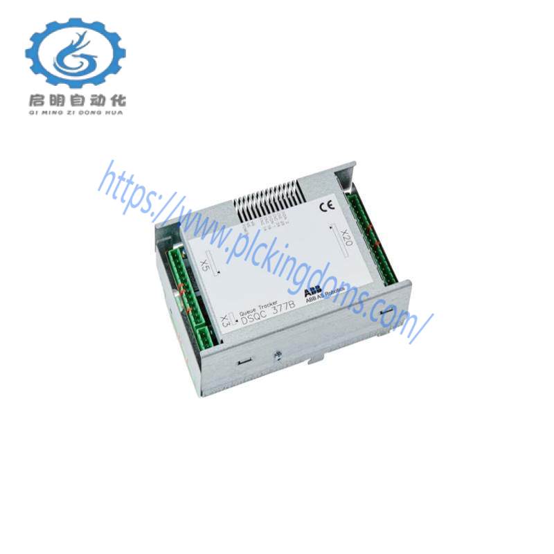 ABB DSQC377B 3HNE01586-1 IRB460 3HAC025007-001 IRB6700/235 3HAC055449-001 DSQC377B 3HNE01586-1 IRB460 3HAC025007-001 IRB6700/235 3HAC055449-001