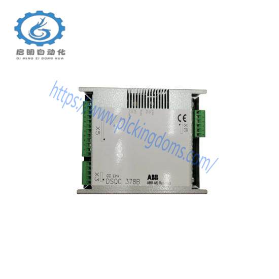 ABB DSQC378B 3HNE004211 Robot CC Link Module