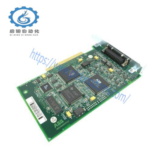 ABB DSQC503 3HAC18159-1/03 AXIS COMPUTER