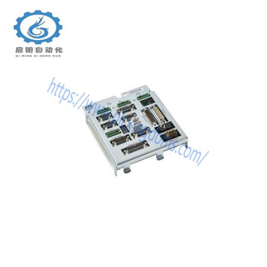 ABB DSQC504 3HAC5689-1/04 CONNECTOR UNIT BOARD
