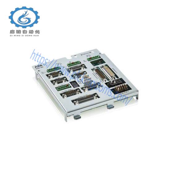 ABB DSQC504 3HAC5689-1 Base Conn Unit
