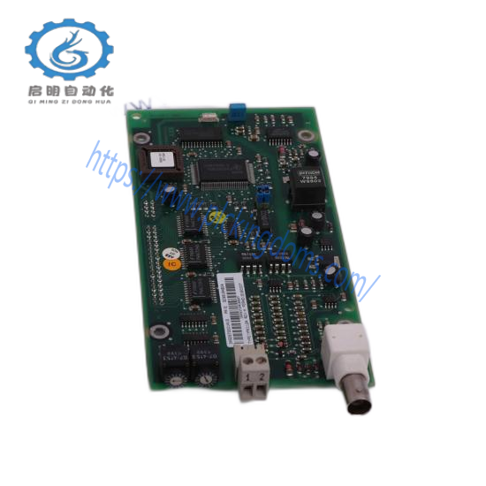 ABB DSQC508 3HAC5393-2 Battery Unit