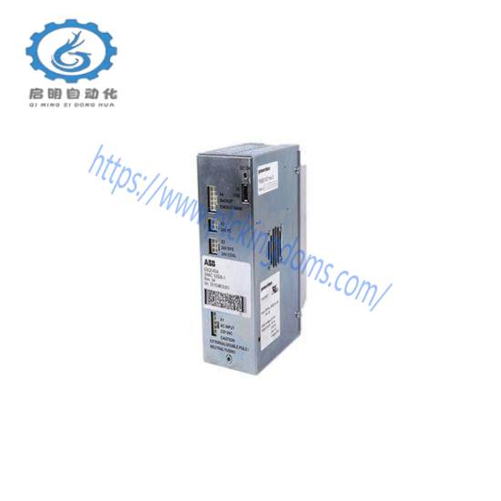 ABB DSQC604 3HAC129281 Power Supply Module