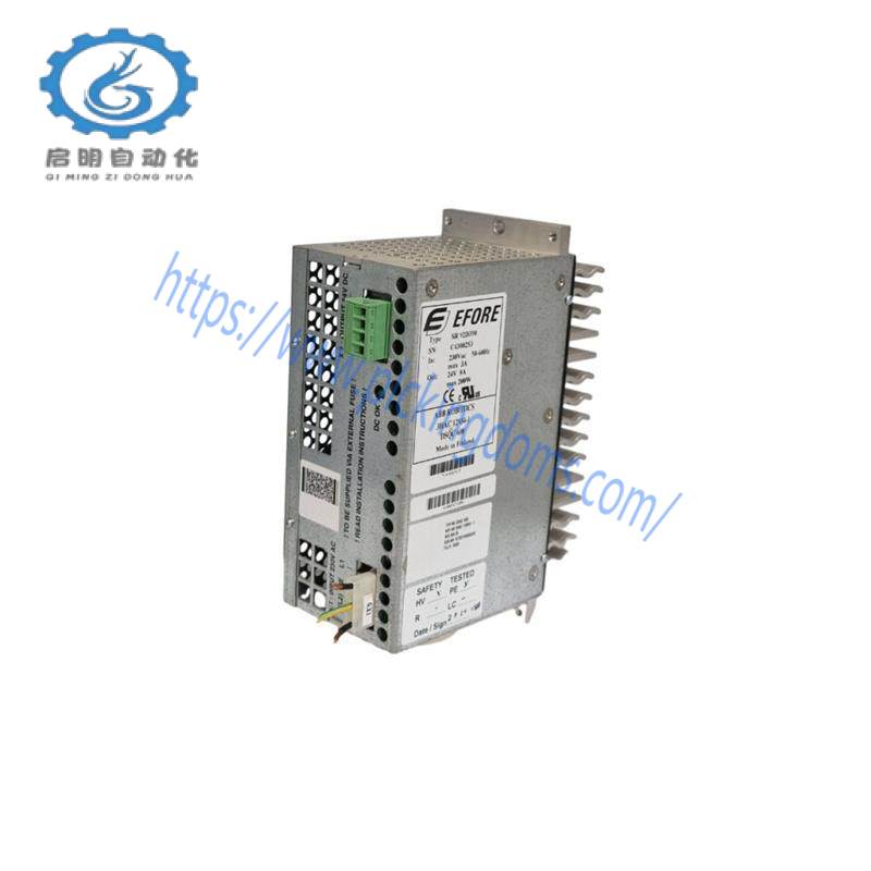ABB DSQC608-3HAC12934-1 Customer I/O PS DSQC608
