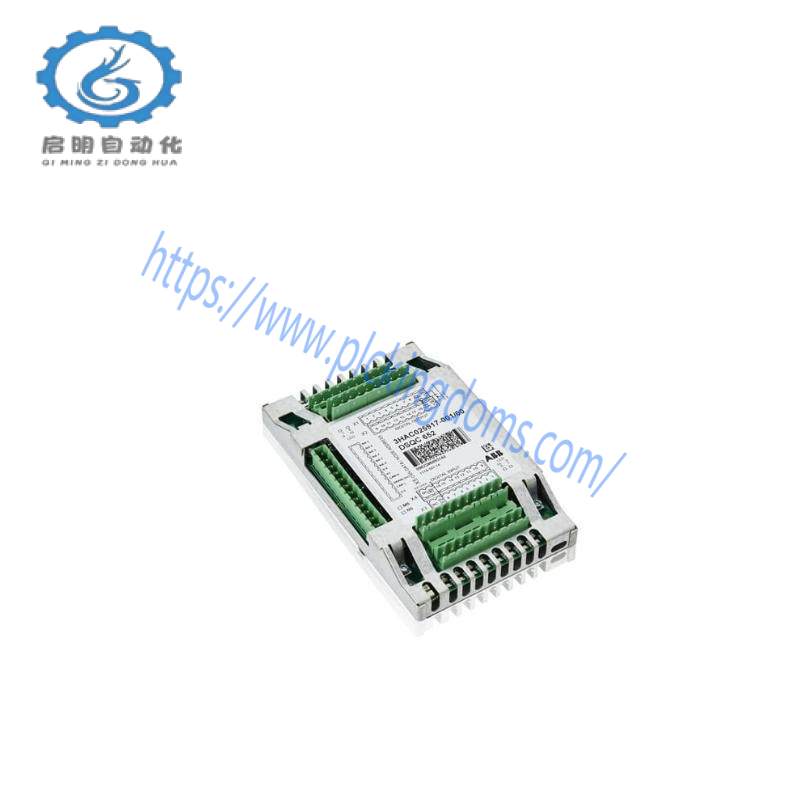 ABB DSQC652 3HAC025917-001/00 I/O Unit